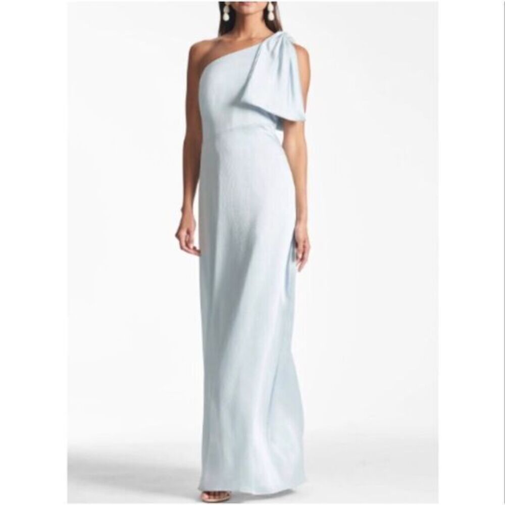 Sachin & Babi Chelsea Dress Ice Blue Size 2